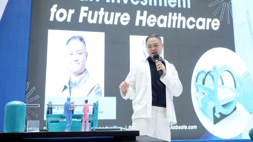 Hyperbaric Chamber Monoplace di jawapos