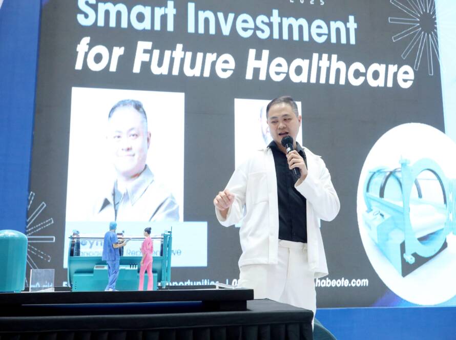 Hyperbaric Chamber Monoplace di jawapos